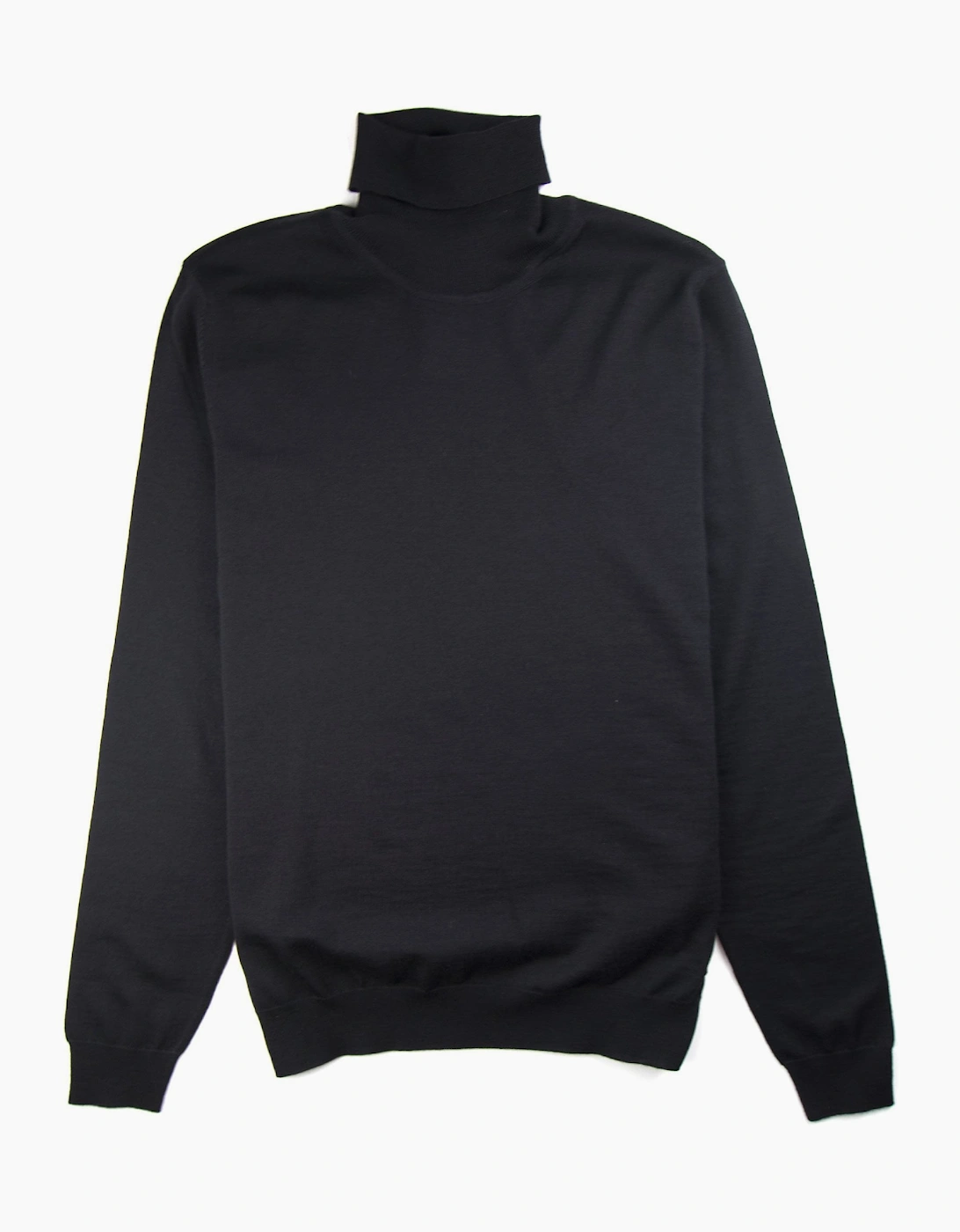 Hugo Boss Musso-B Turtle Neck Black, 3 of 2