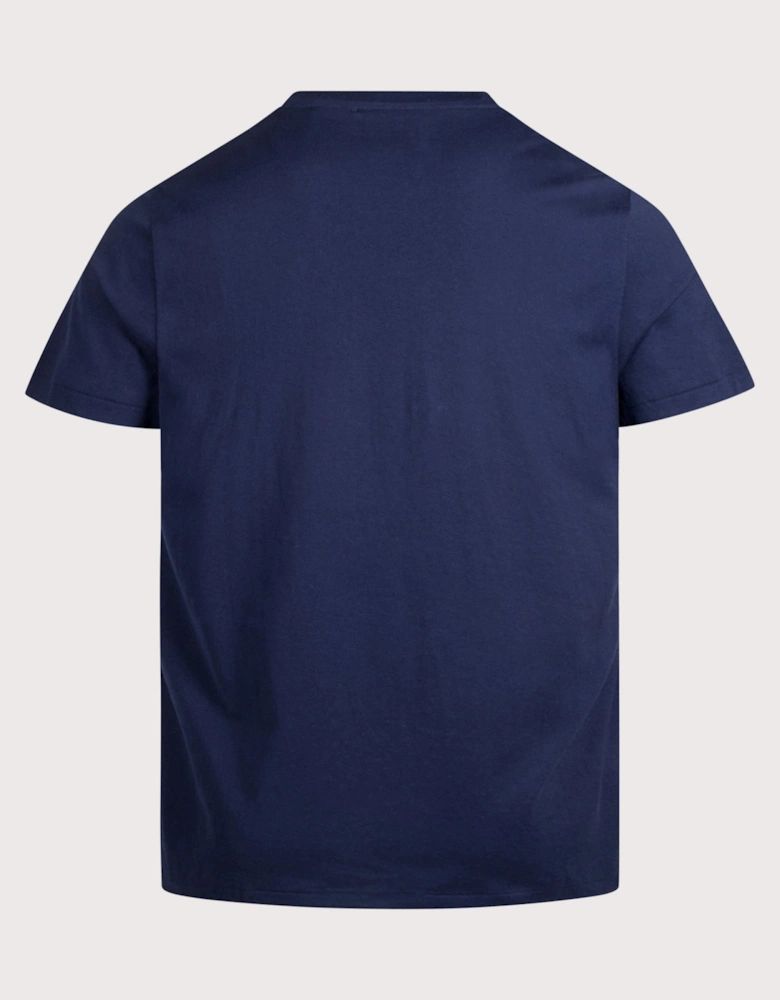 Classic Fit (Relaxed) Lightweight T-Shirt