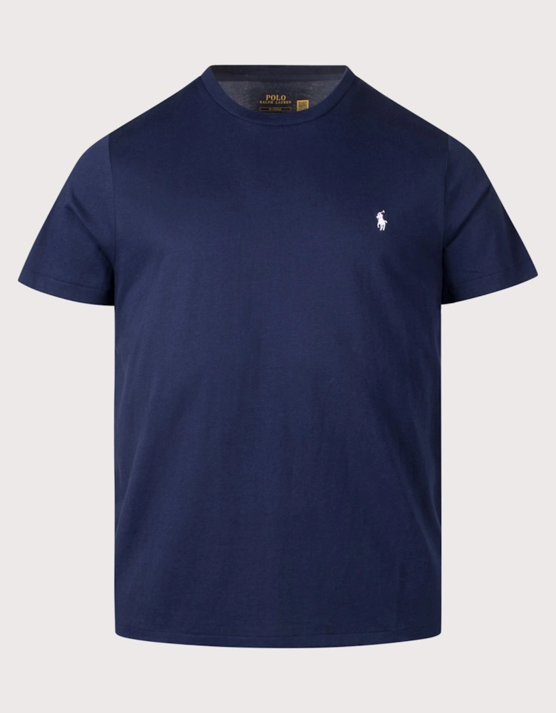 Classic Fit (Relaxed) Lightweight T-Shirt