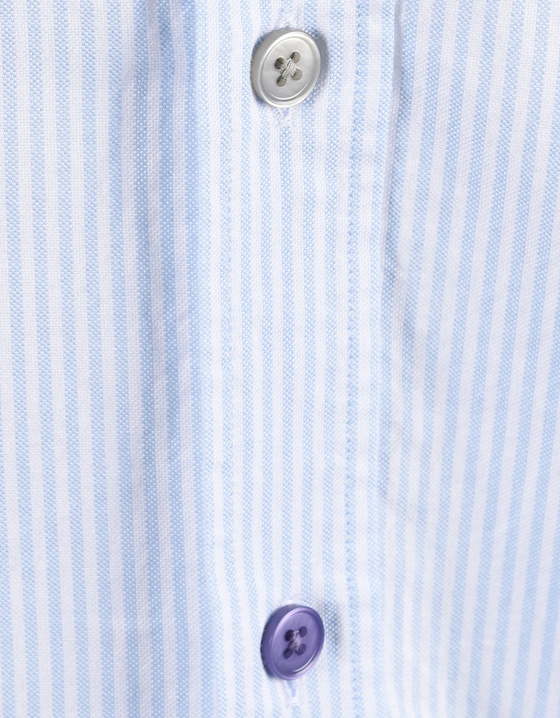 PAUL SMITH LS TAILORED FIT SHIRT BLUE