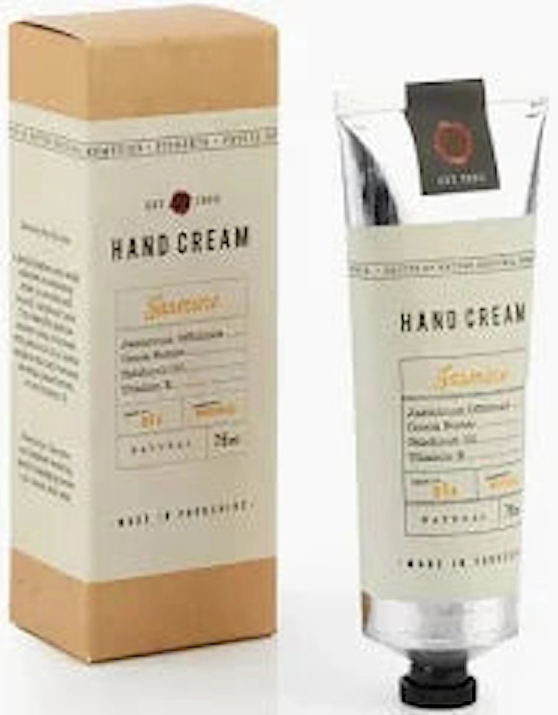 Jasmine - Intensive Hand & Nail Cream