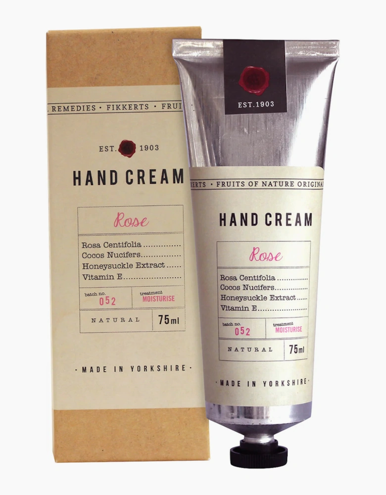 Rose - Intensive Hand & Nail Cream