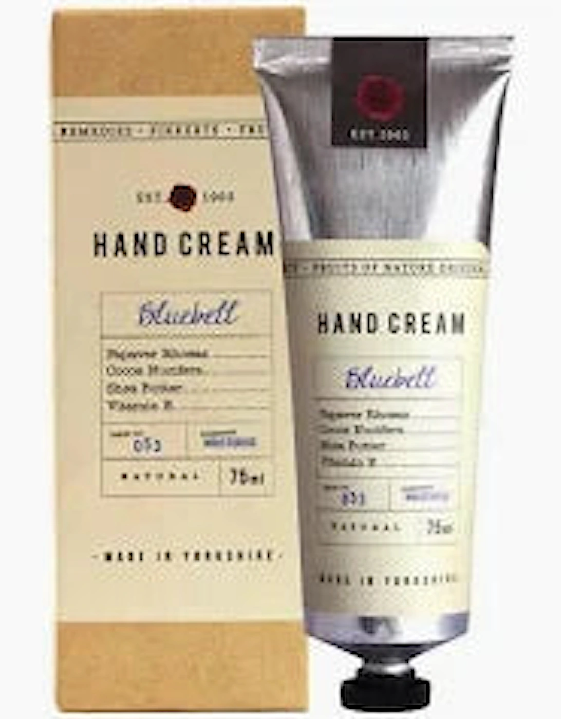 Bluebell - Intensive Hand & Nail Cream