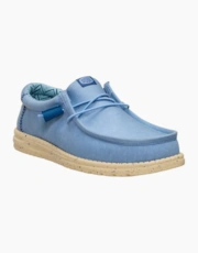 Faded Denim/Boulder