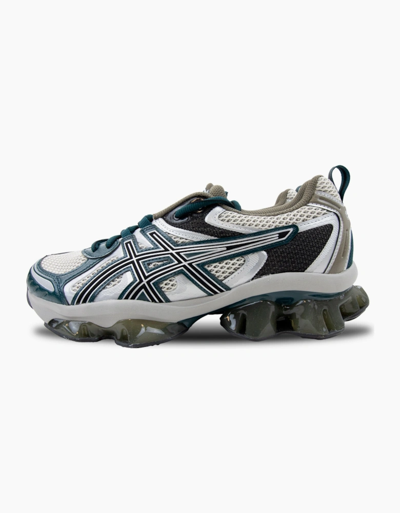 Asics Gel-quantum Kinetic Oatmeal/dark Taupe