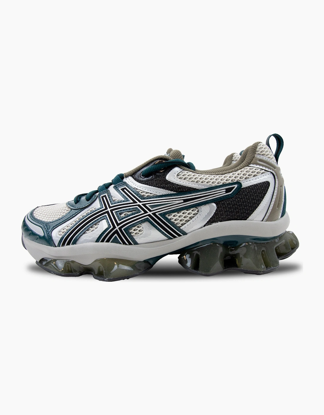 Asics Gel-quantum Kinetic Oatmeal/dark Taupe