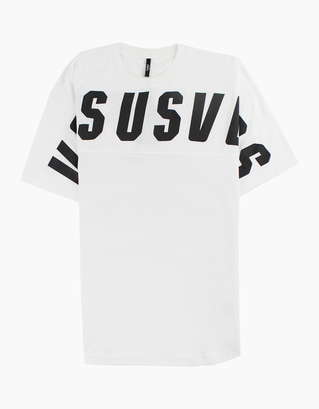Versace Versus Large Logo Tee White, 4 of 3