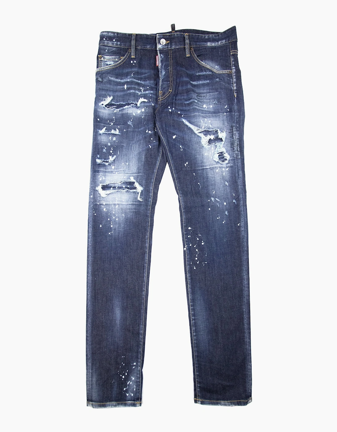 Dsquared2 Cool Guy Ripped Jeans Denim 470