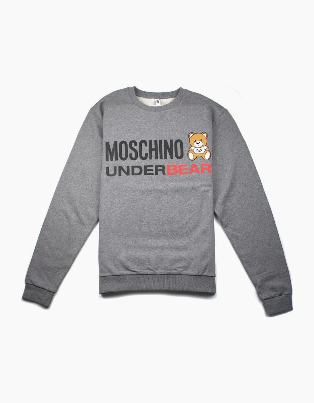 Moschino Underbear Sweatshirt Grey