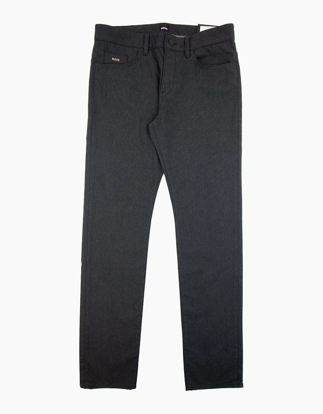 Hugo Boss Delaware 3-1-20 Slim Fit Jeans Black 001, 4 of 3