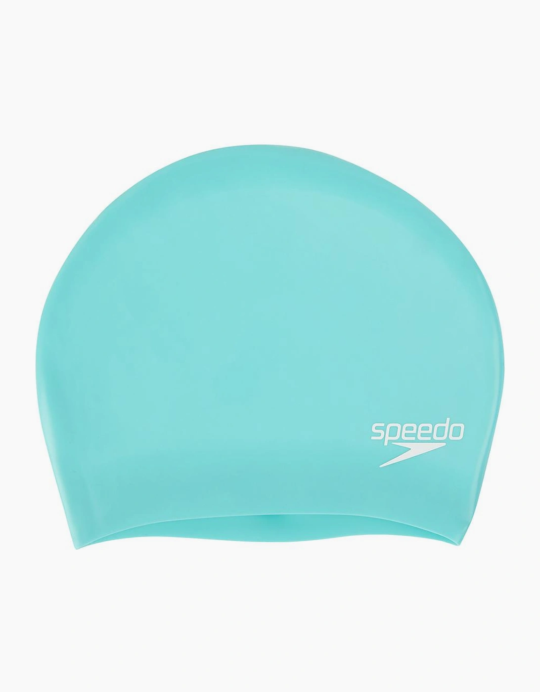 Speedo Unisex Adult Long Hair Silicone Swim Cap