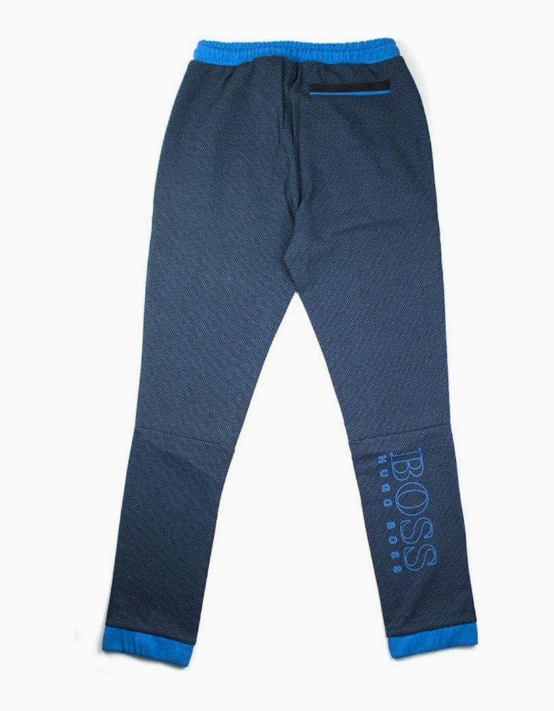 Hugo Boss Helnio Bottoms Blue/Black