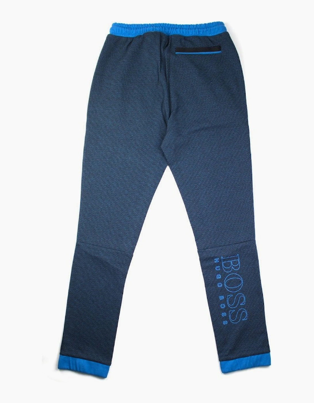 Hugo Boss Helnio Bottoms Blue/Black