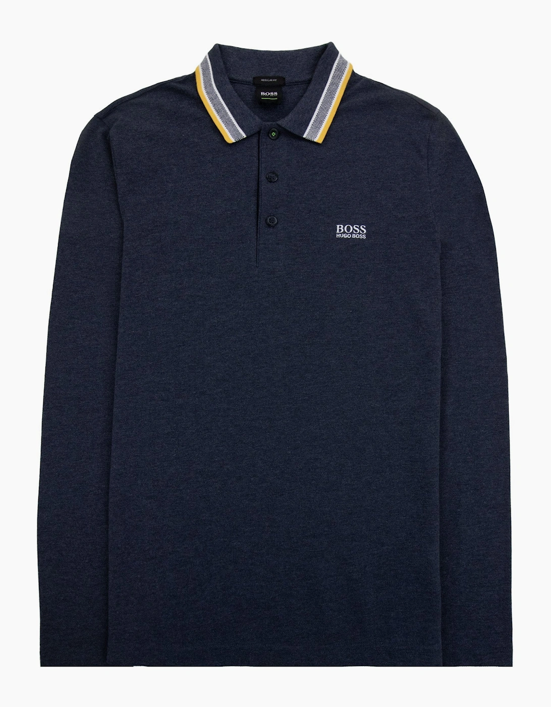 Hugo Boss Plisy Polo Blue, 6 of 5