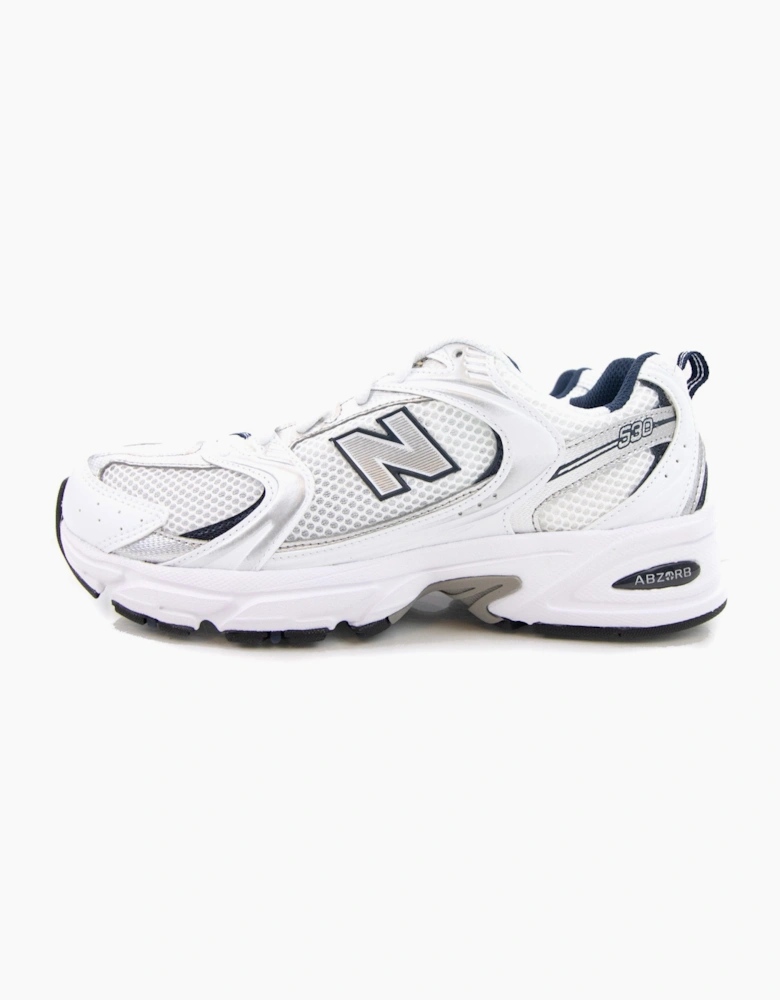 New Balance Mr530 Trainers White