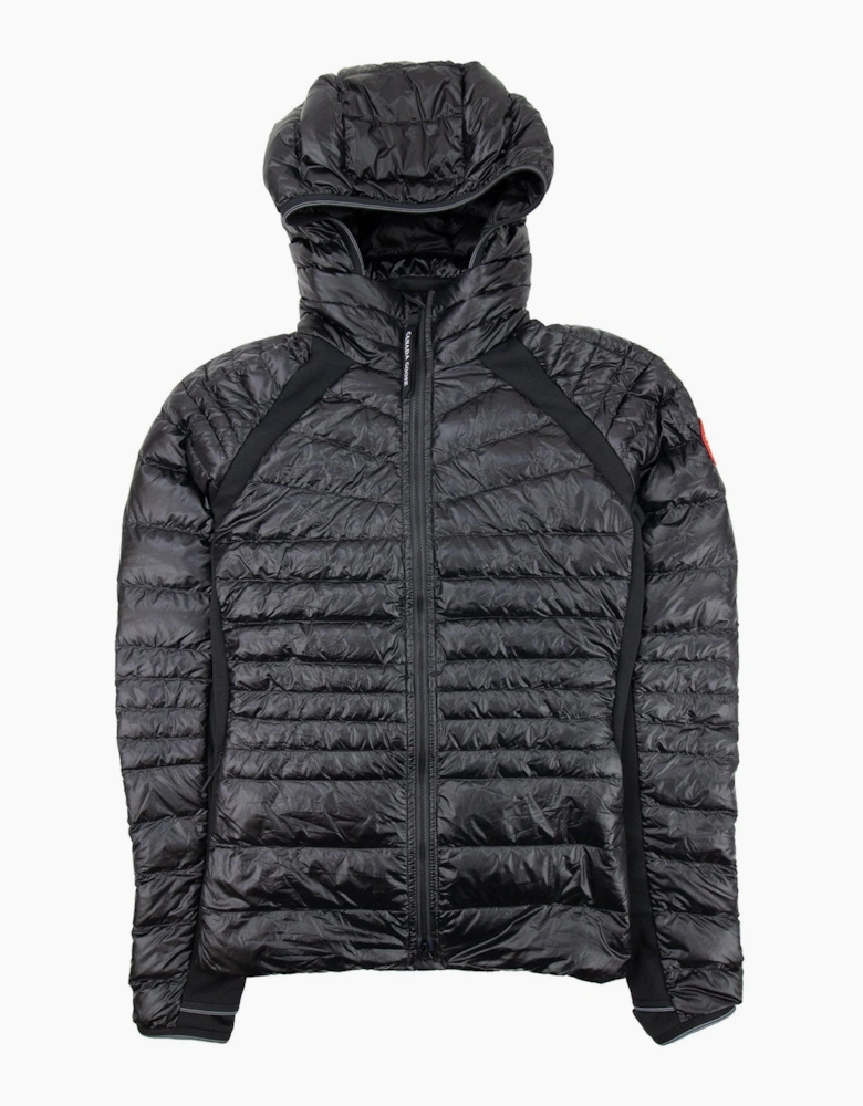 Canada Goose Ladies Hybridge Lite Hoody Black