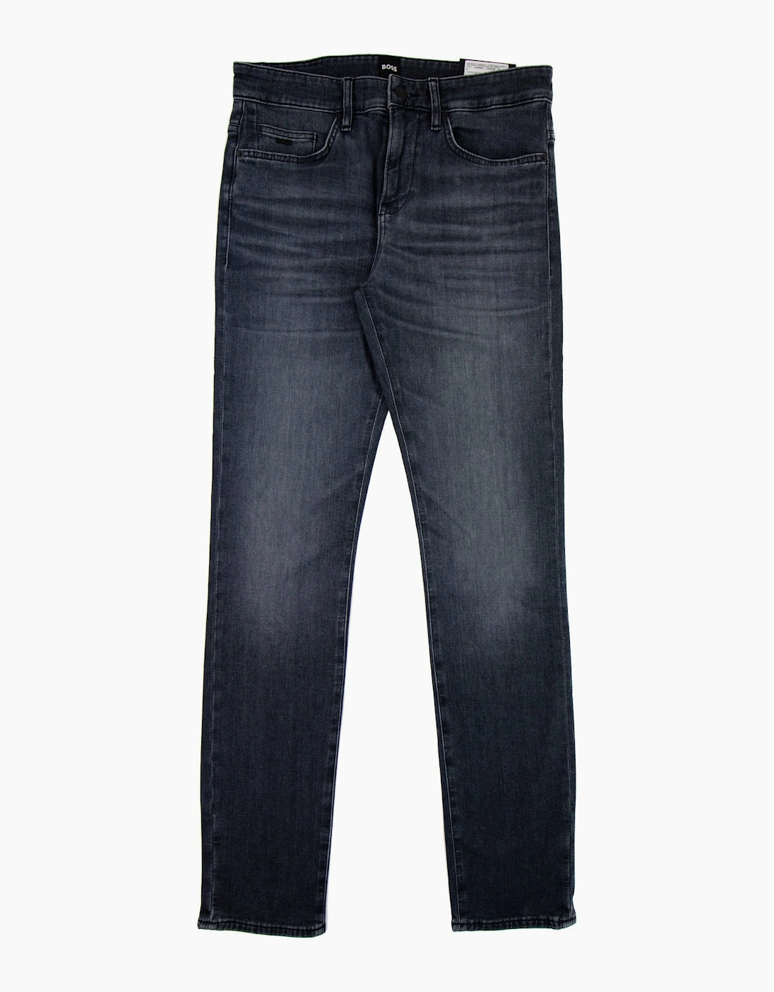 Hugo Boss Delaware3-1 Cashmere Touch Denim Dark Grey