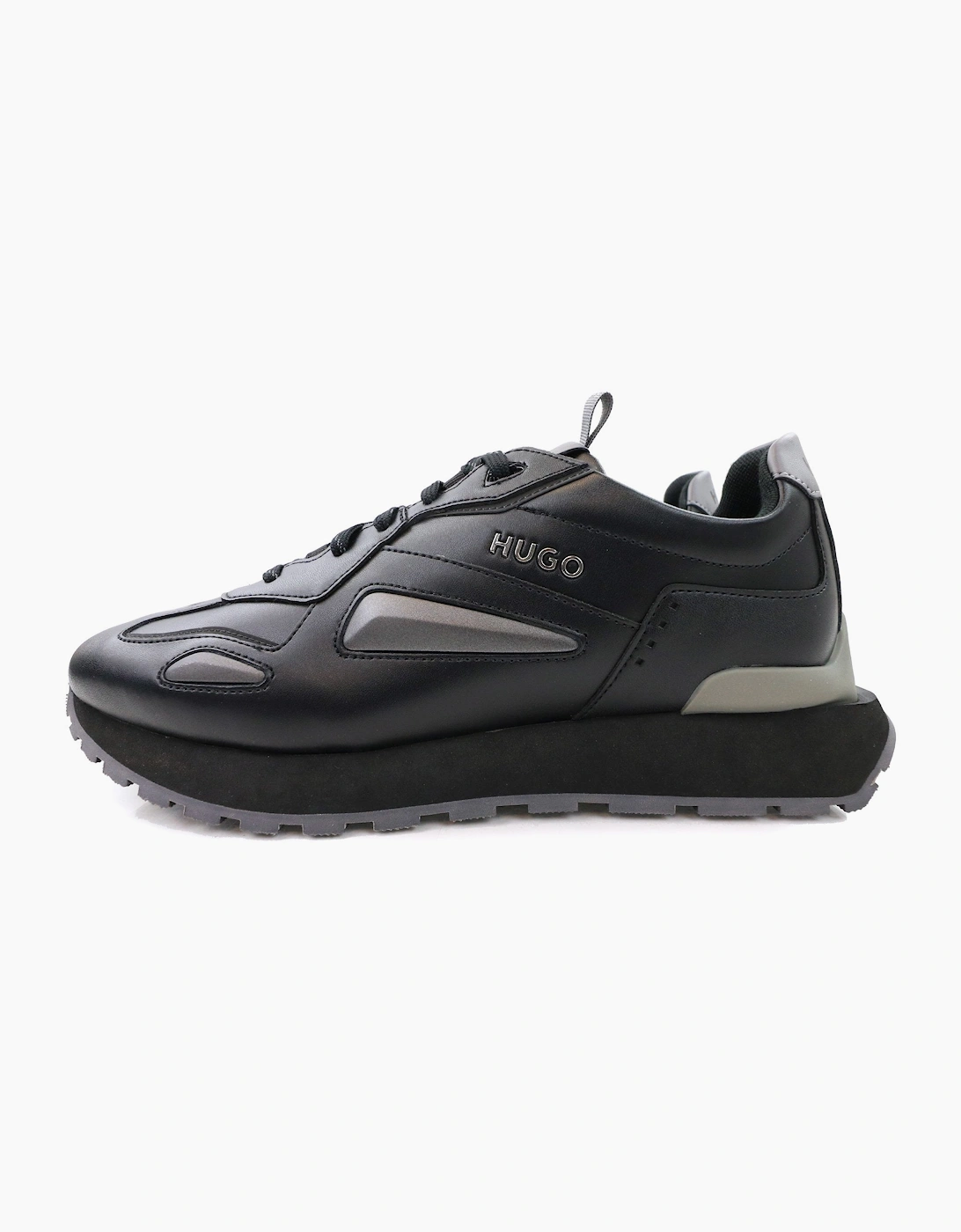 Hugo Cubite Runner Itbbl Trainers Black 001