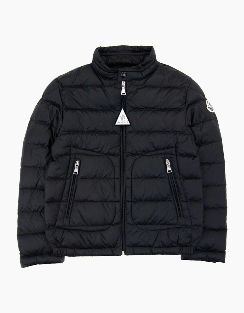 Moncler Junior Acorus Black 999