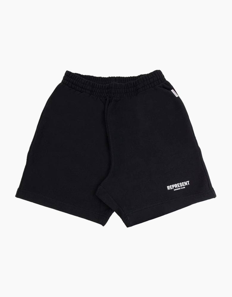 Represent Owners Club Shorts Black