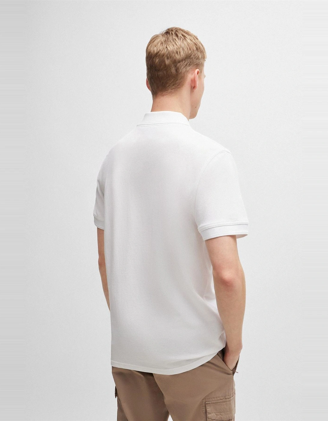 Prime Cotton Polo Shirt