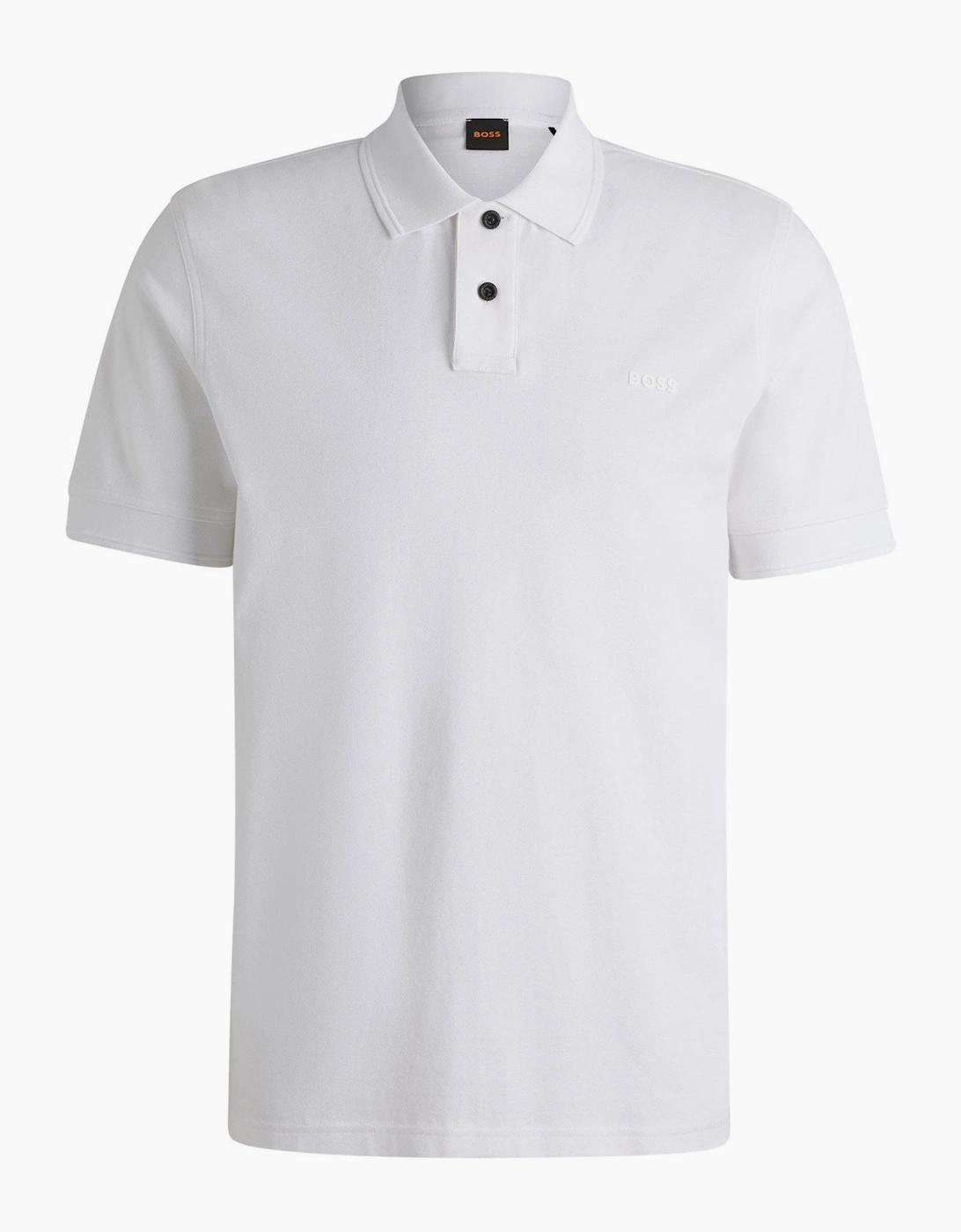Prime Cotton Polo Shirt