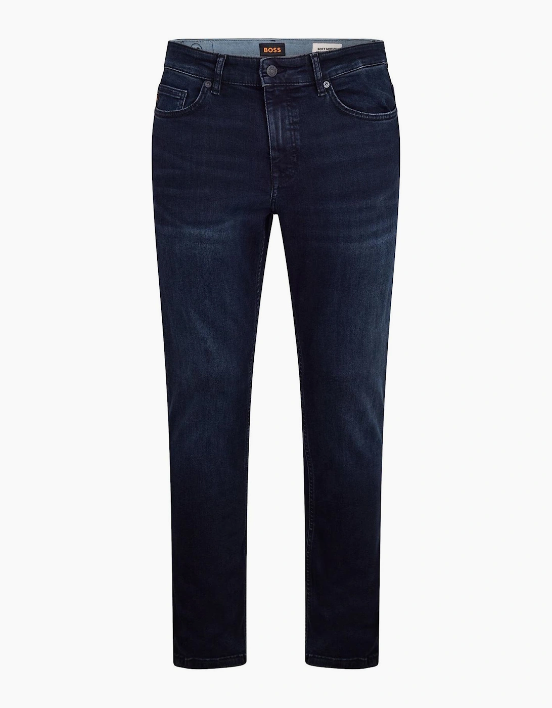 Delaware Five Pocket Slim Fit Jeans