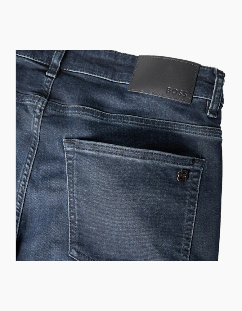 Delaware Five Pocket Slim Fit Jeans