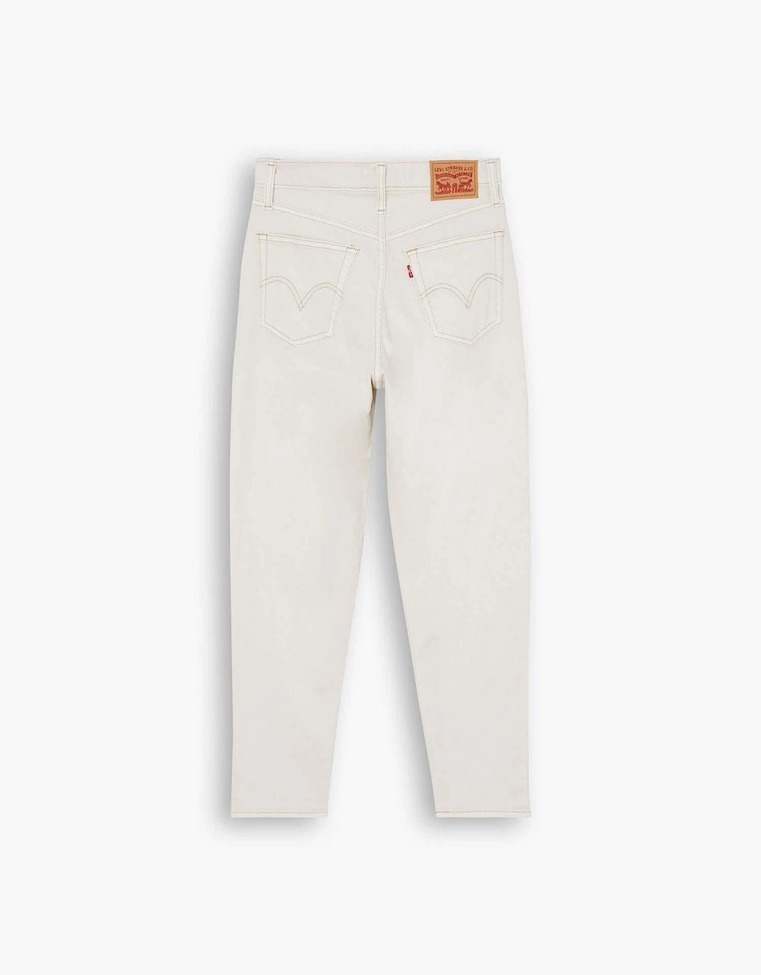 High Rise Regular Fit Mom Jeans
