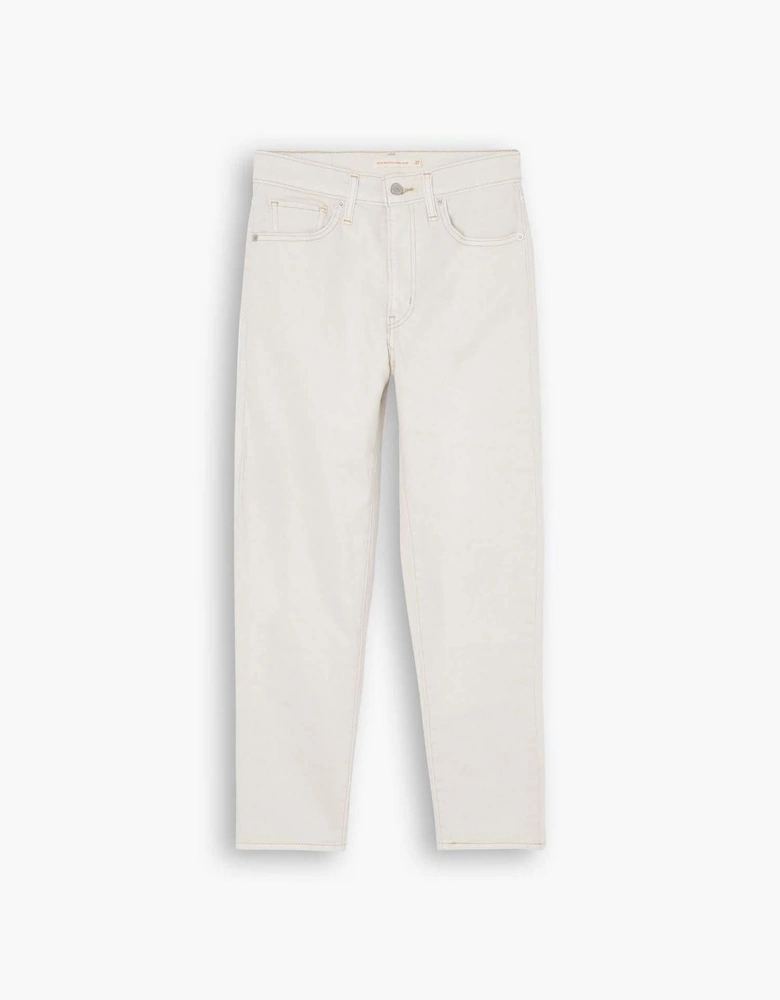 High Rise Regular Fit Mom Jeans