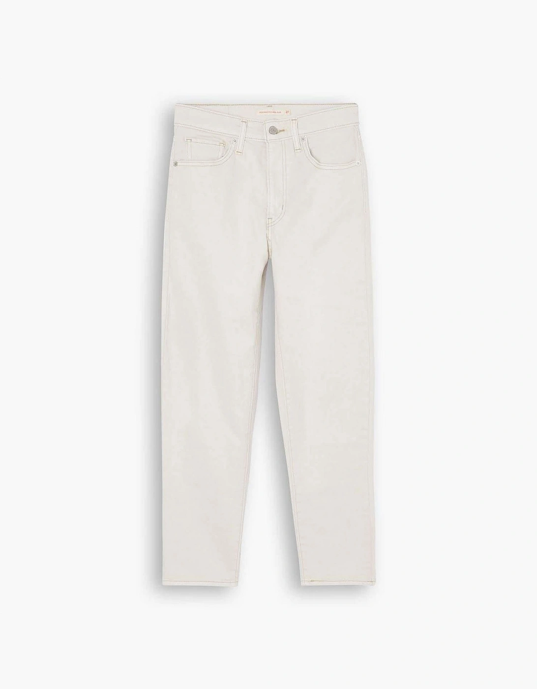 High Rise Regular Fit Mom Jeans, 4 of 3
