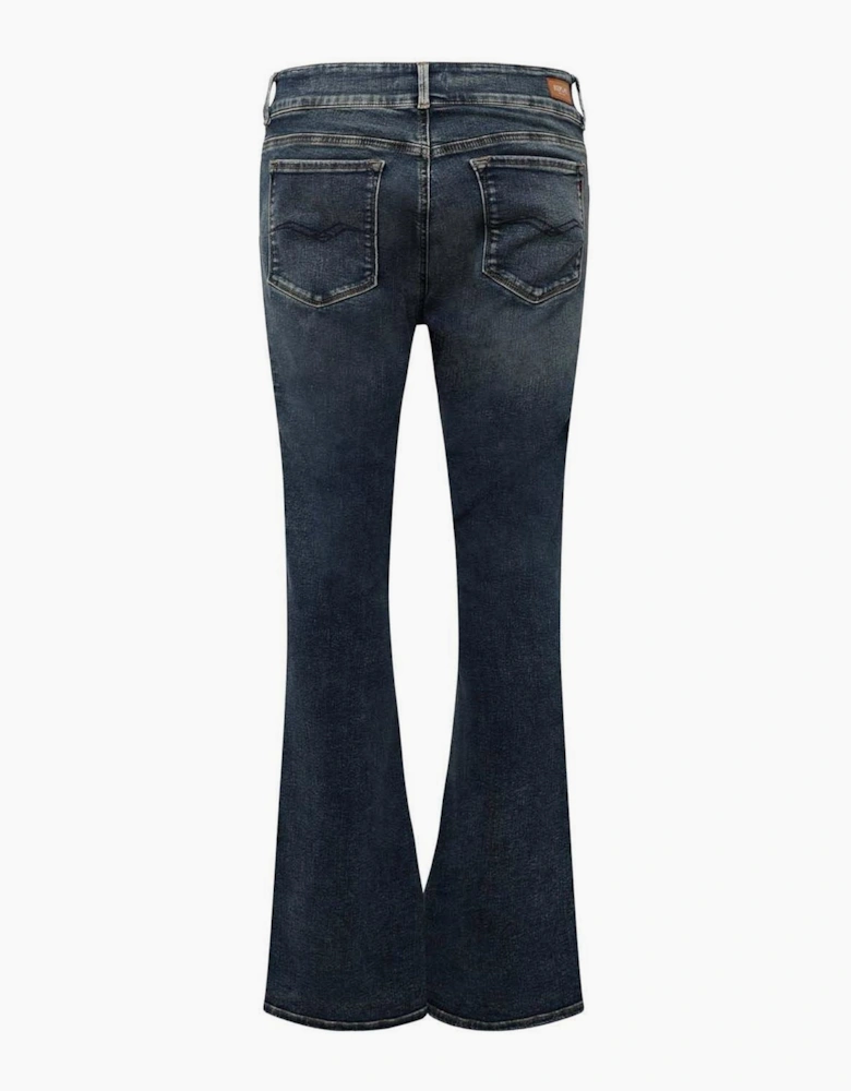 New Luz Regular Fit Five Pocket Jeans
