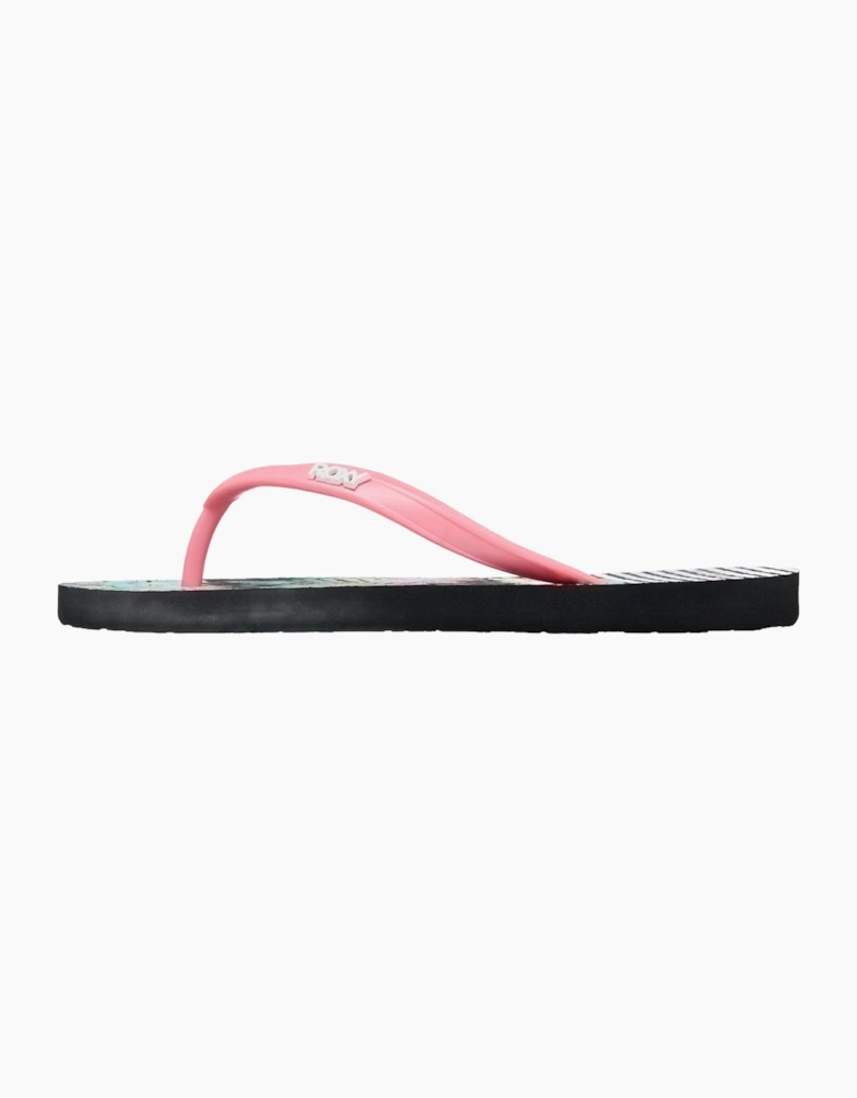 Roxy Kids RG Viva Stamp Flip Flops