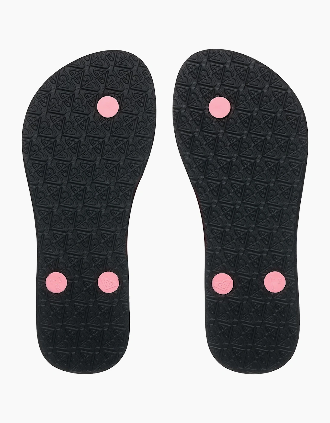 Roxy Kids RG Viva Stamp Flip Flops