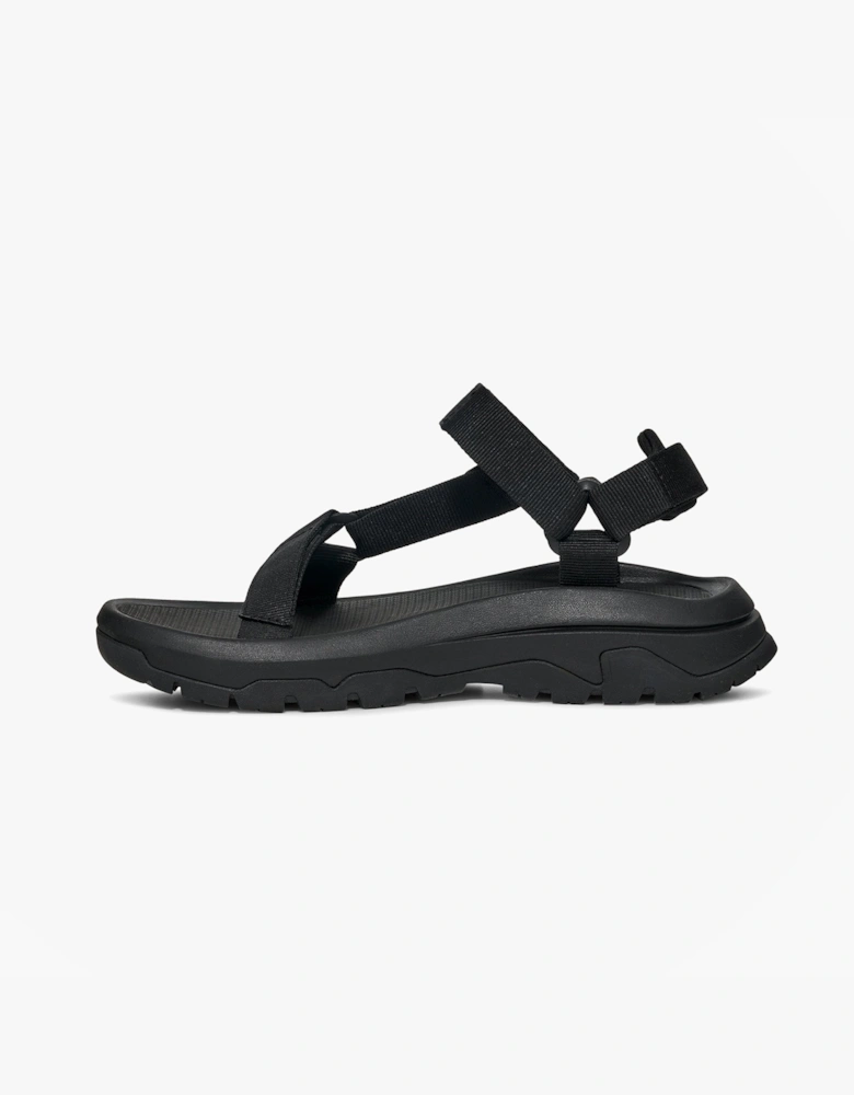 Teva HURRICANE XLT3 Womens Cross Strap Sandals Black
