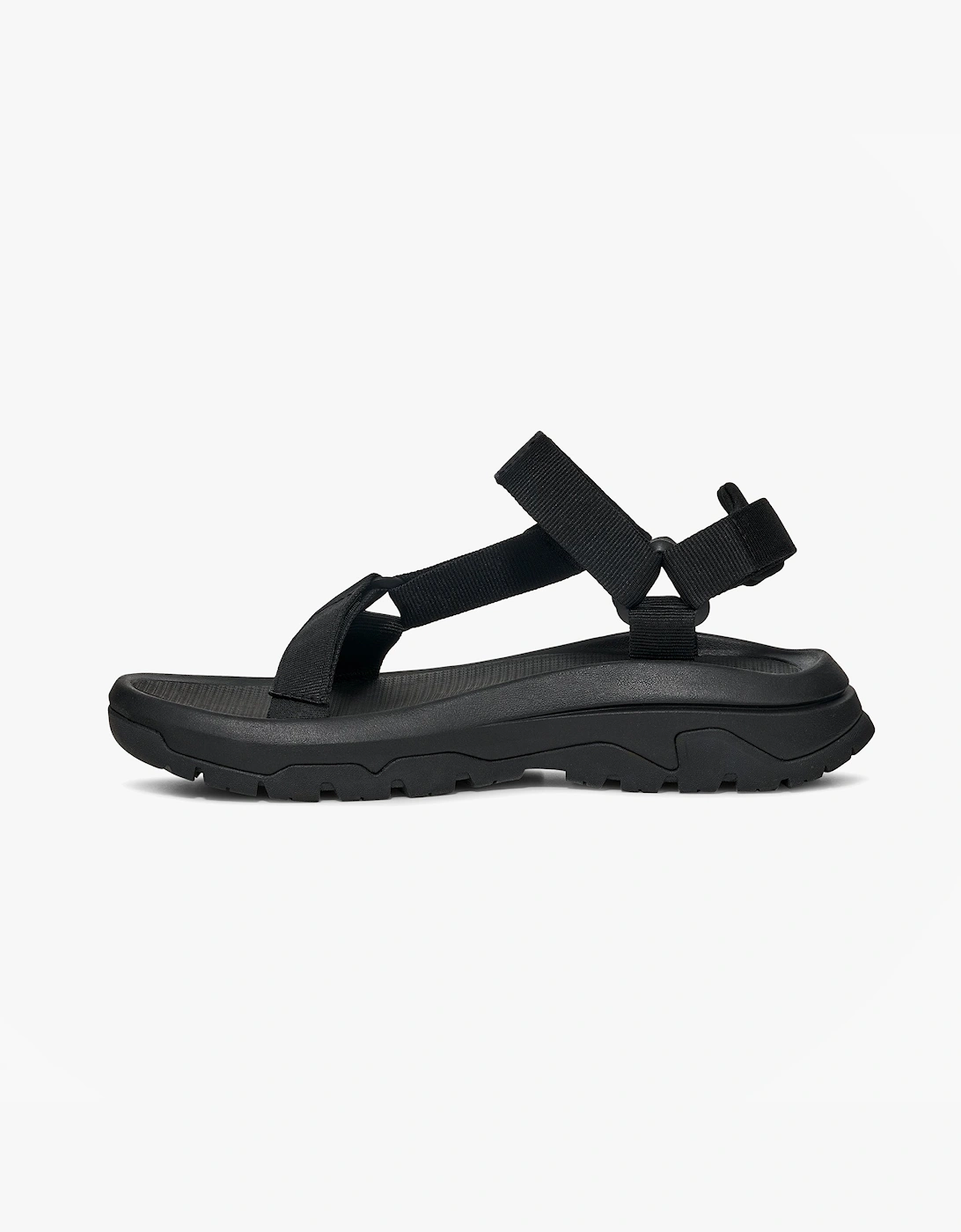 Teva HURRICANE XLT3 Womens Cross Strap Sandals Black