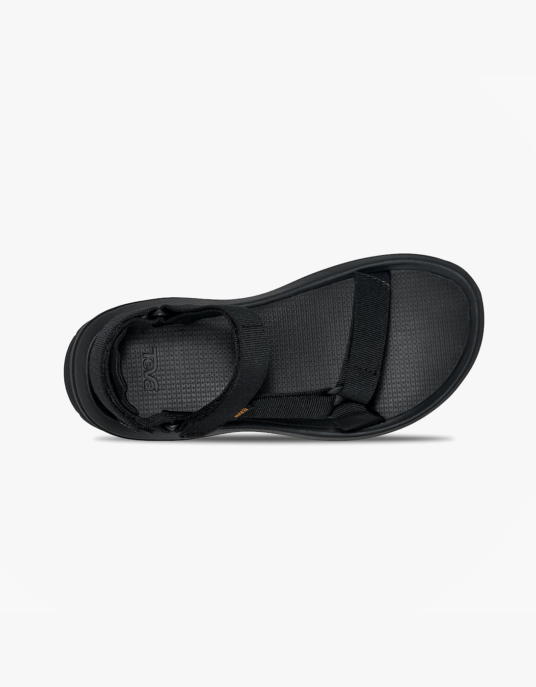 Teva HURRICANE XLT3 Womens Cross Strap Sandals Black