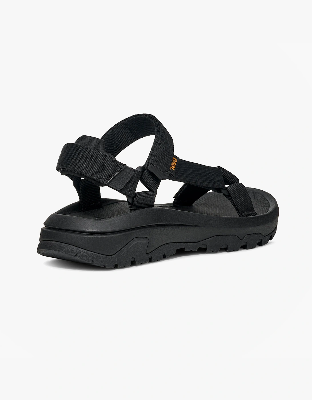 Teva HURRICANE XLT3 Womens Cross Strap Sandals Black