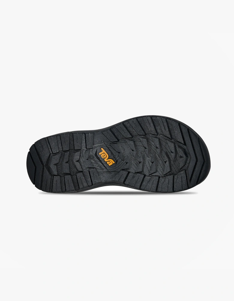 Teva HURRICANE XLT3 Womens Cross Strap Sandals Black
