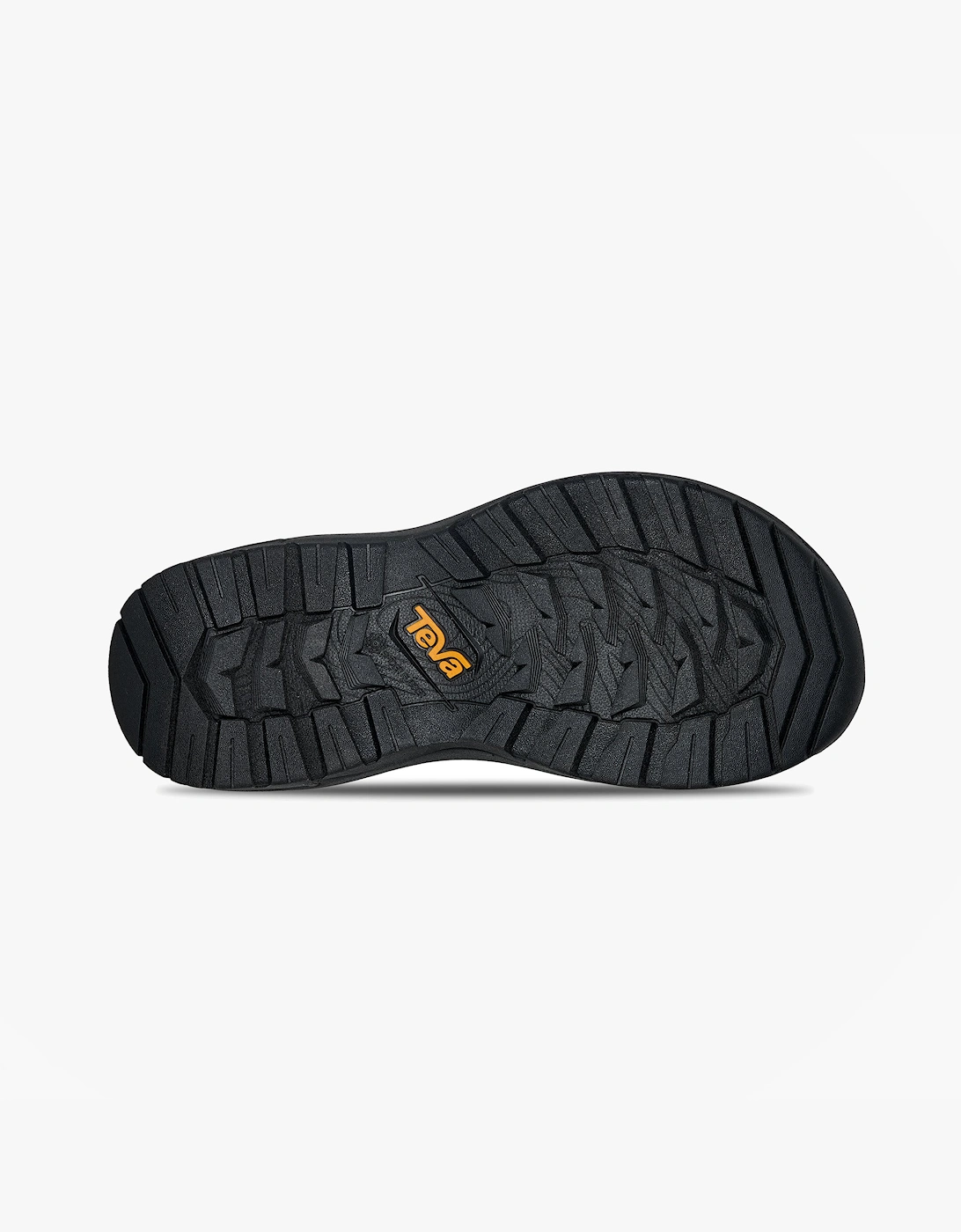 Teva HURRICANE XLT3 Womens Cross Strap Sandals Black