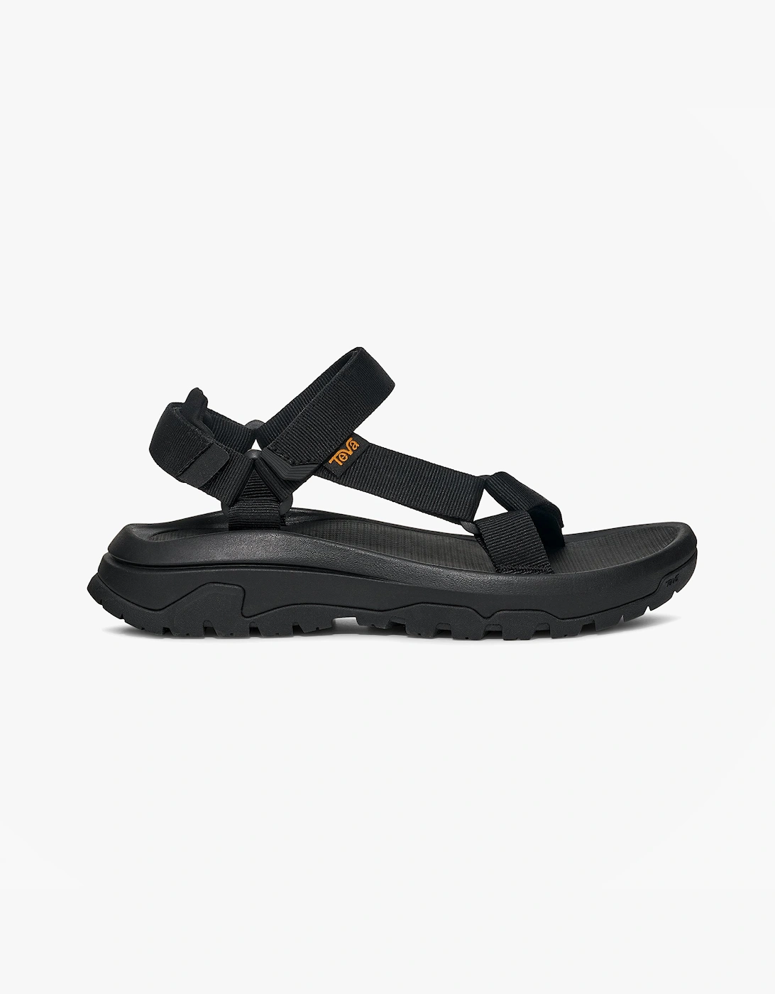 Teva HURRICANE XLT3 Womens Cross Strap Sandals Black