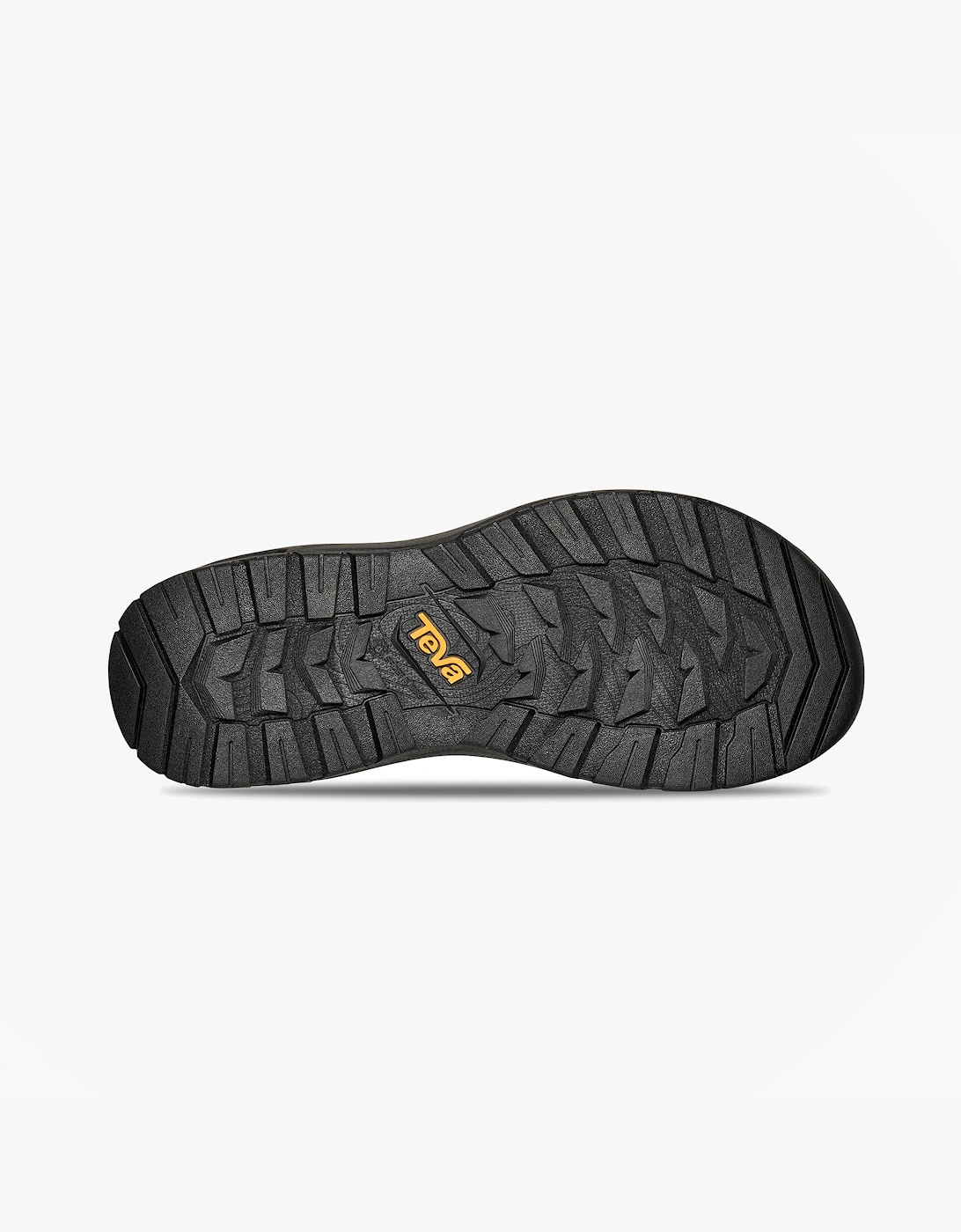 Teva HURRICANE XLT3 Mens Cross Strap Sandals Black
