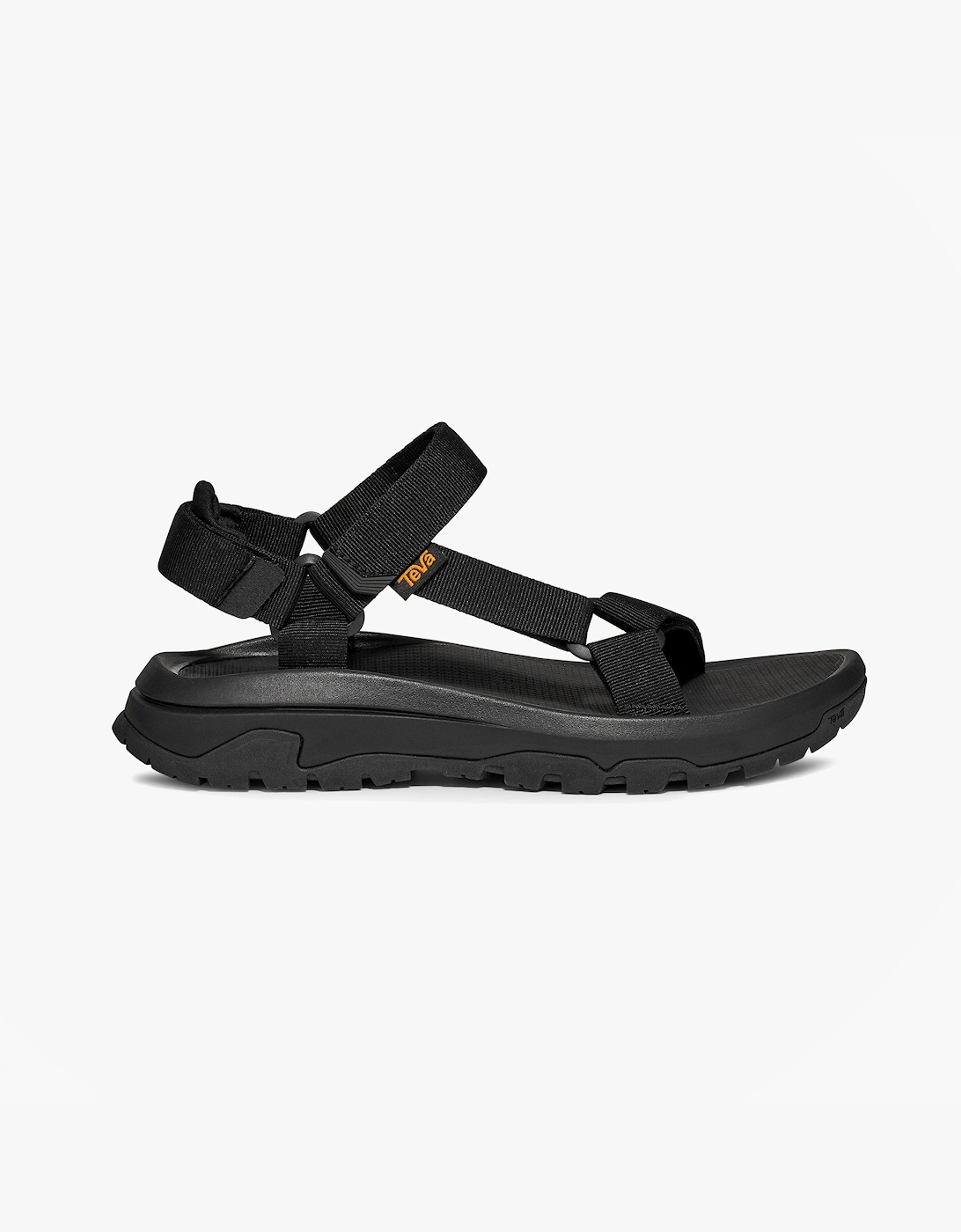 Teva HURRICANE XLT3 Mens Cross Strap Sandals Black