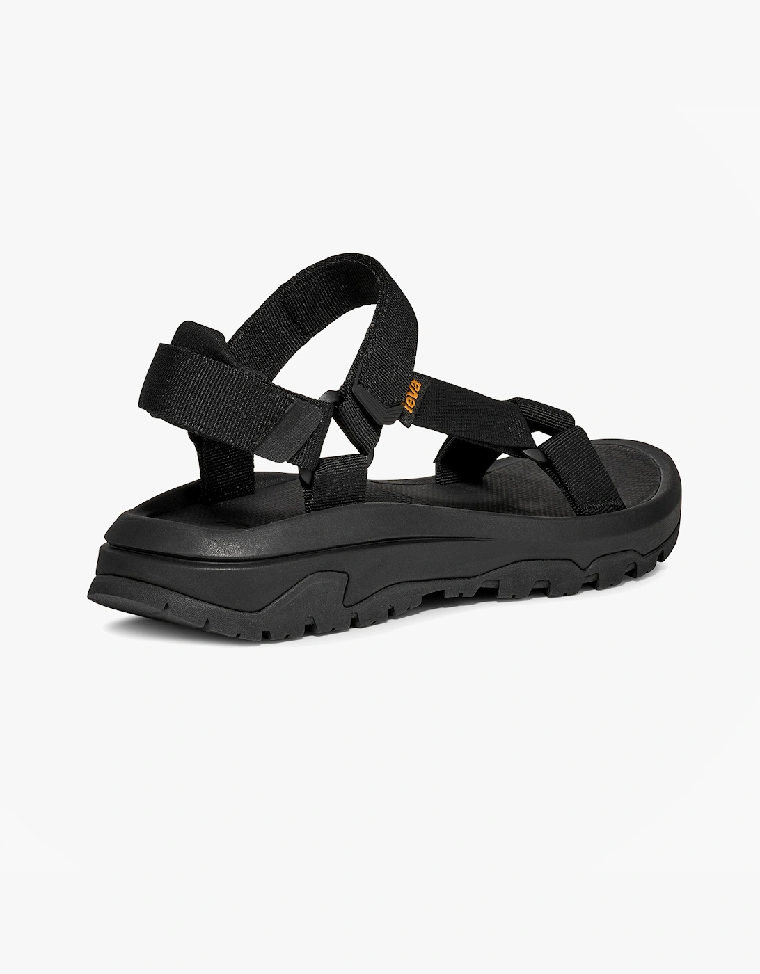 Teva HURRICANE XLT3 Mens Cross Strap Sandals Black