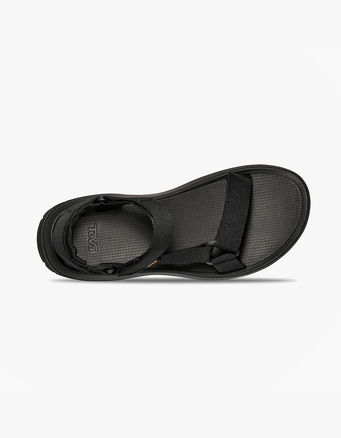 Teva HURRICANE XLT3 Mens Cross Strap Sandals Black