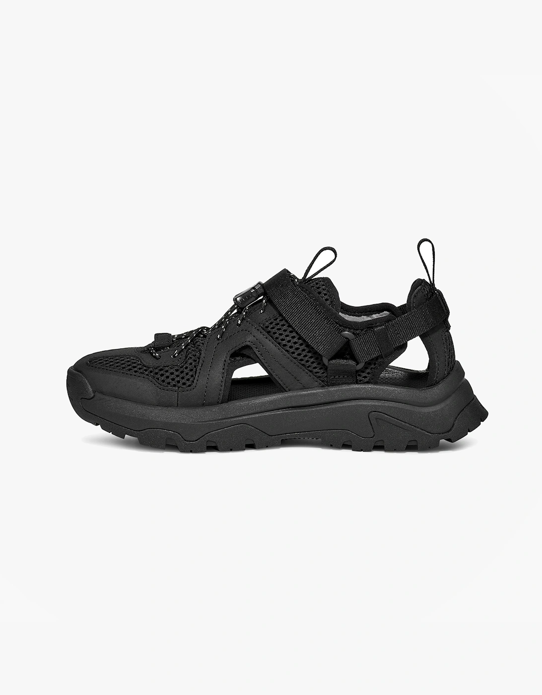 Teva HURRICANE XLT3 CT Womens Hiking & Trail Sandals Black