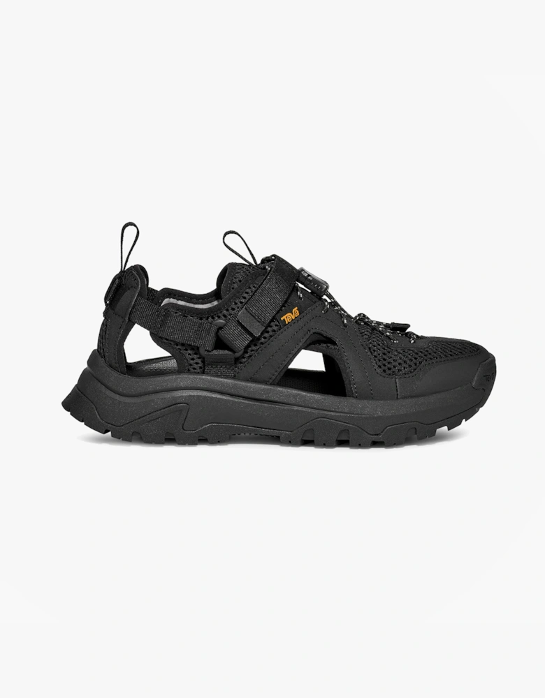 Teva HURRICANE XLT3 CT Womens Hiking & Trail Sandals Black