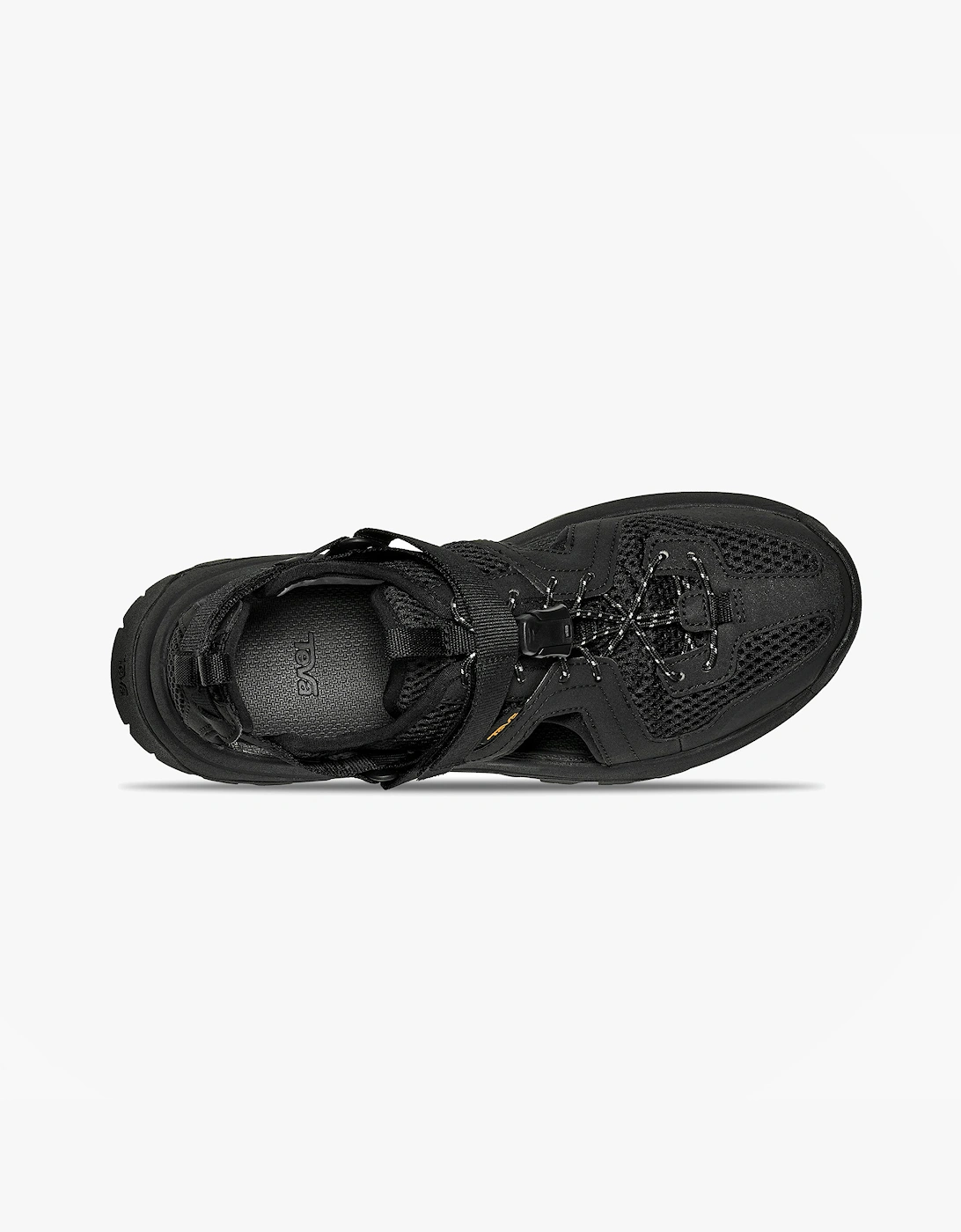 Teva HURRICANE XLT3 CT Womens Hiking & Trail Sandals Black