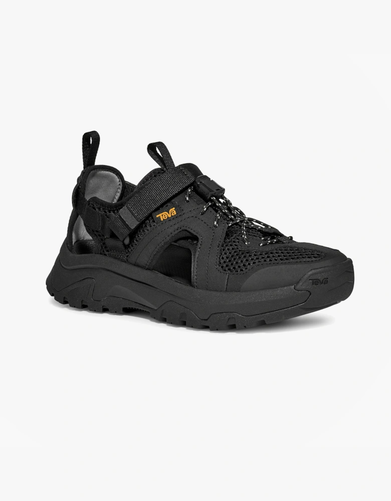 Teva HURRICANE XLT3 CT Womens Hiking & Trail Sandals Black