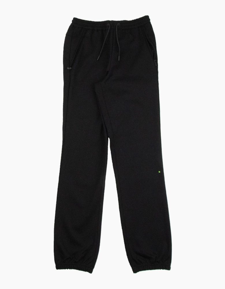 Hugo Boss Hl Teck Tracksuit Bottom Black
